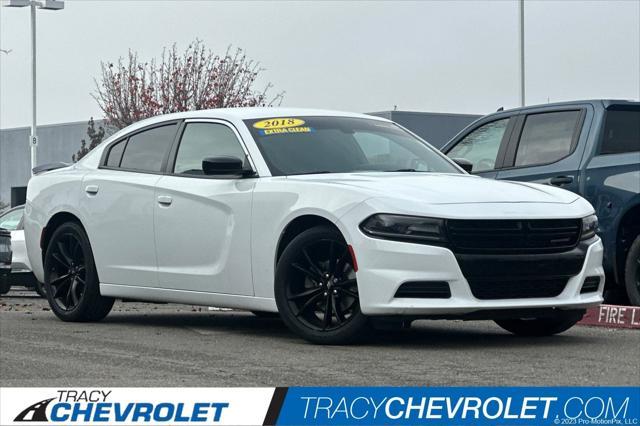 2018 Dodge Charger