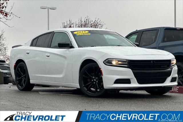 2018 Dodge Charger