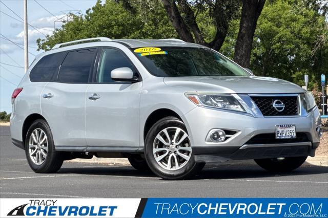 2016 Nissan Pathfinder