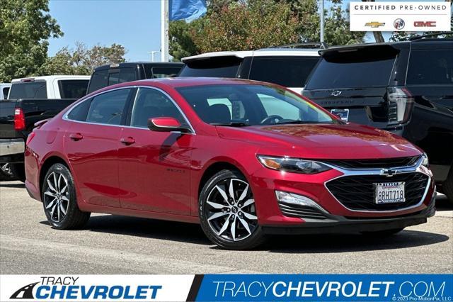 2020 Chevrolet Malibu