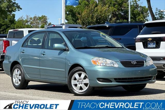 2007 Toyota Corolla