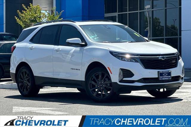 2023 Chevrolet Equinox