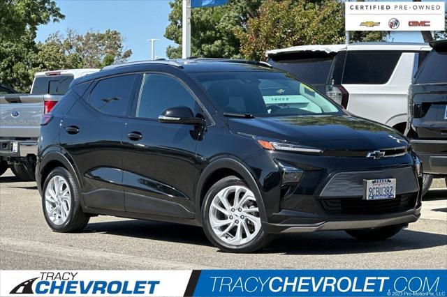 2022 Chevrolet Bolt Euv