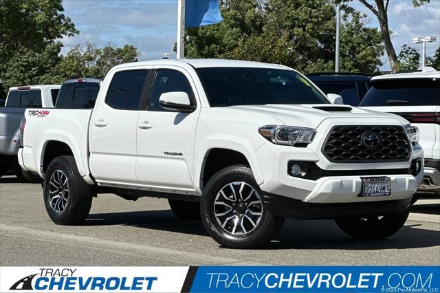 2022 Toyota Tacoma