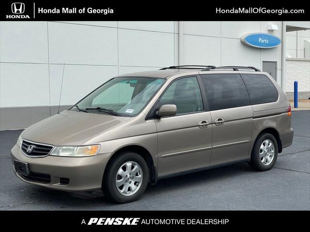 2004 Honda Odyssey