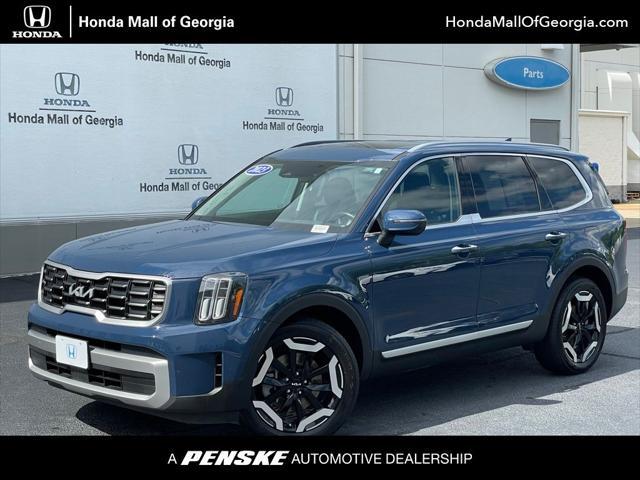 2023 Kia Telluride