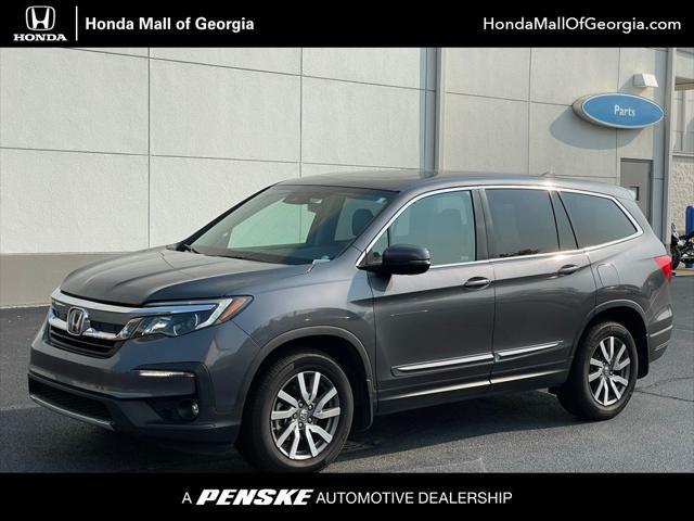 2019 Honda Pilot