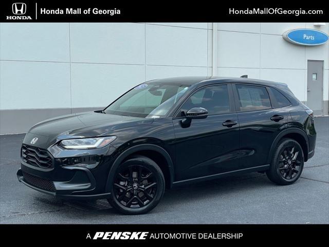 2023 Honda HR-V
