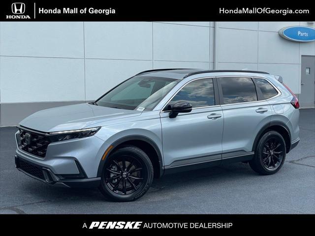 2025 Honda Cr-v Hybrid