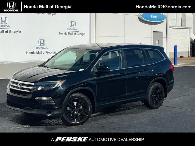 2016 Honda Pilot