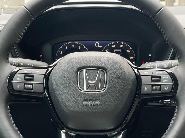 Photo of 2026 Crystal Black Pearl Honda CR-V