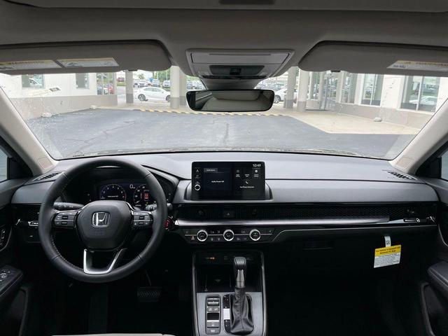 Photo of 2026 Crystal Black Pearl Honda CR-V