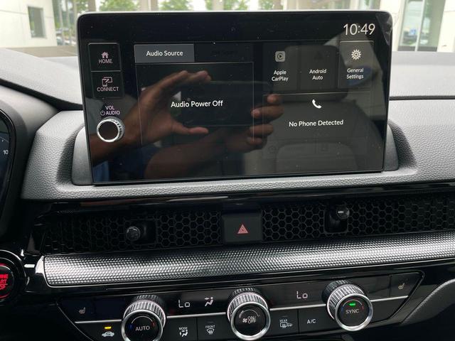 Photo of 2026 Crystal Black Pearl Honda CR-V