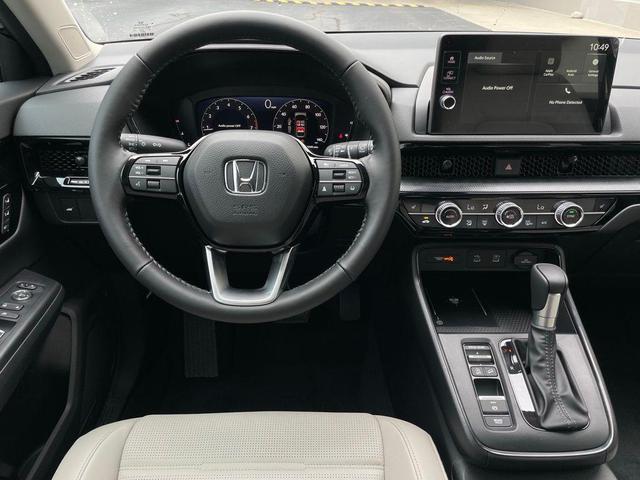 Photo of 2026 Crystal Black Pearl Honda CR-V