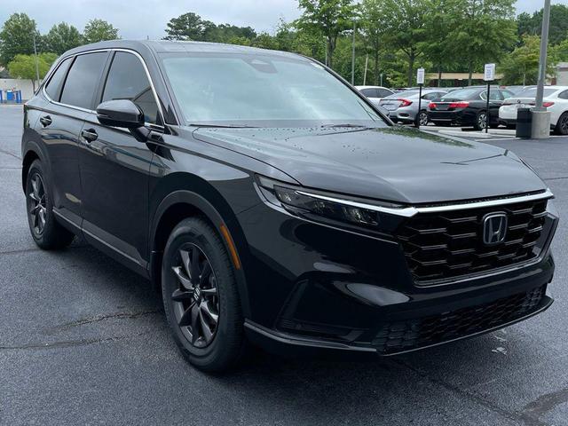 Photo of 2026 Crystal Black Pearl Honda CR-V