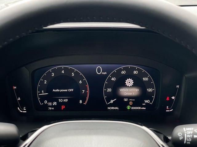 Photo of 2026 Crystal Black Pearl Honda CR-V