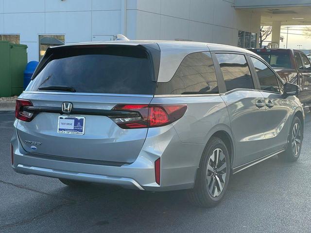 Photo of 2026 Sa Honda Odyssey