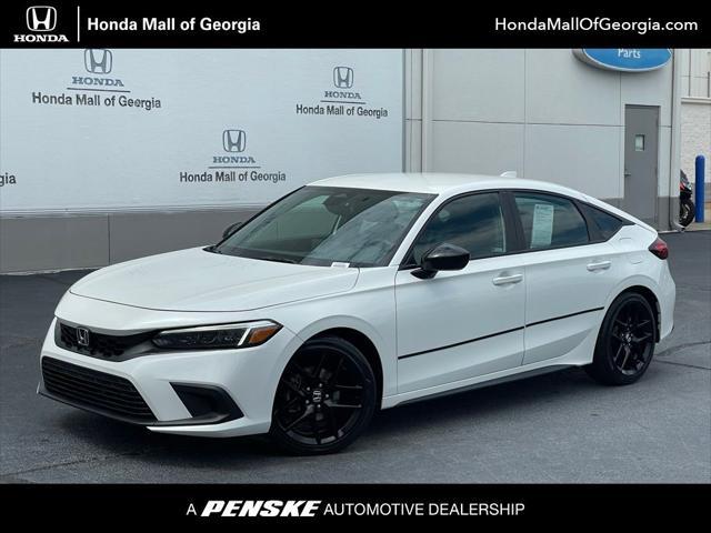2024 Honda Civic