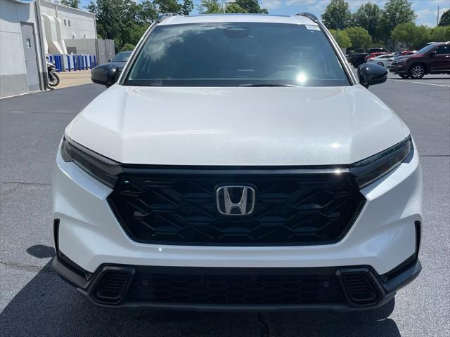 Photo of 2026 Platinum White Pearl Honda CR-V Hybrid