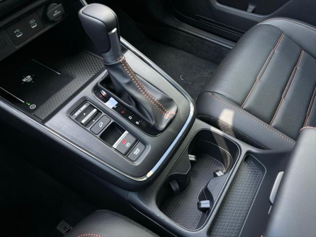 Photo of 2026 Platinum White Pearl Honda CR-V Hybrid