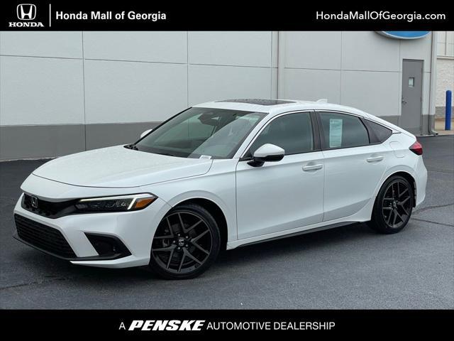 2022 Honda Civic