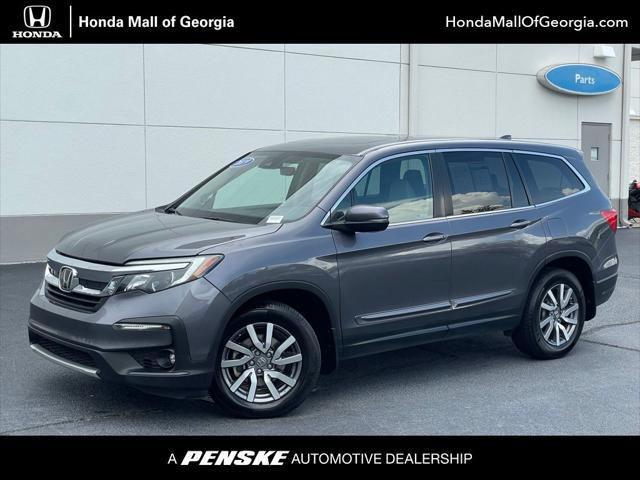 2019 Honda Pilot