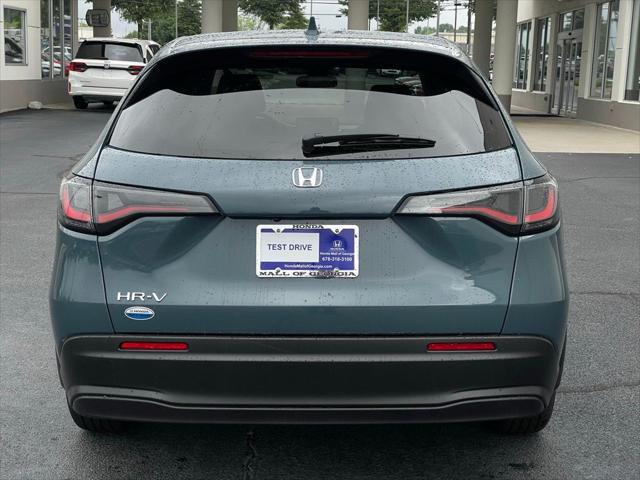 Photo of 2026 Nordic Forest Pearl Honda HR-V