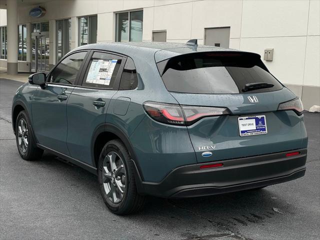 Photo of 2026 Nordic Forest Pearl Honda HR-V