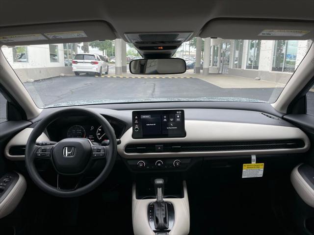 Photo of 2026 Nordic Forest Pearl Honda HR-V