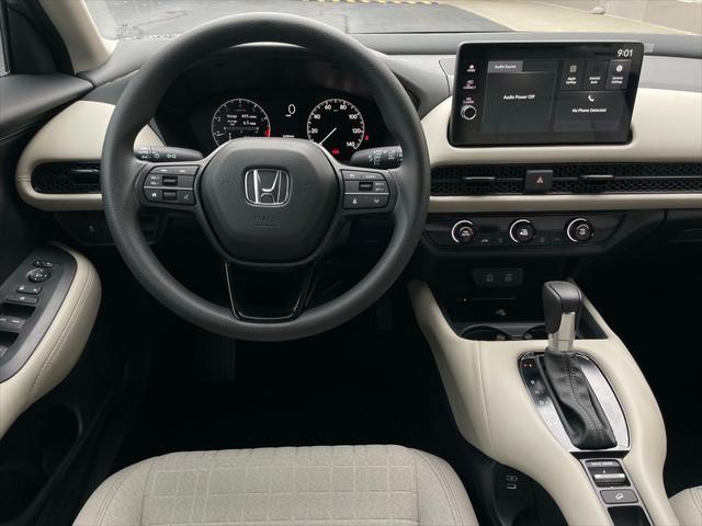 Photo of 2026 Nordic Forest Pearl Honda HR-V