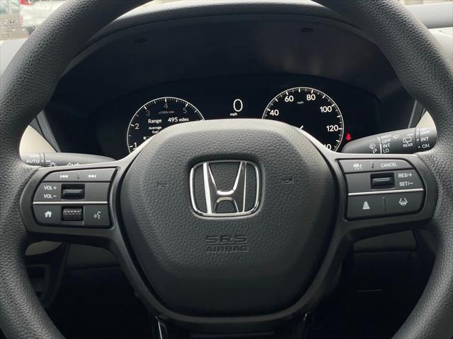 Photo of 2026 Nordic Forest Pearl Honda HR-V