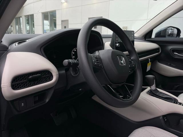 Photo of 2026 Nordic Forest Pearl Honda HR-V