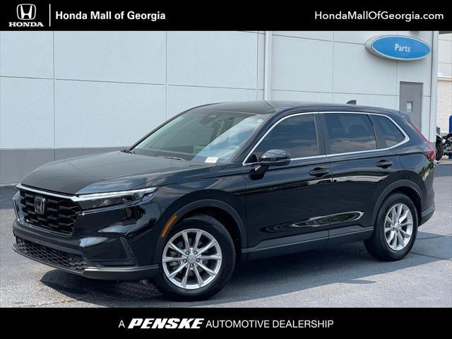 2024 Honda CR-V