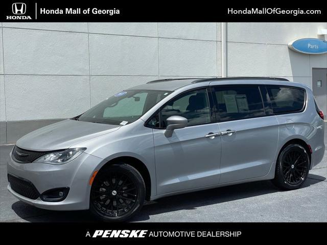 2018 Chrysler Pacifica