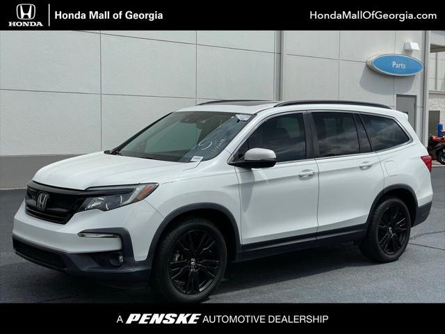2022 Honda Pilot