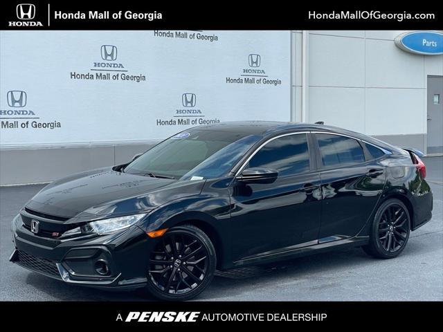 2020 Honda Civic Si