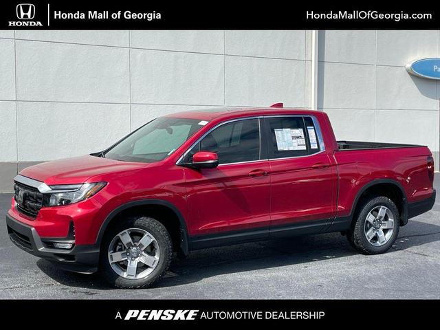 Photo of 2026 Rl Honda Ridgeline
