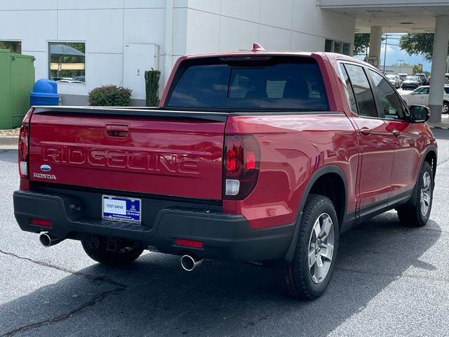 Photo of 2026 Rl Honda Ridgeline