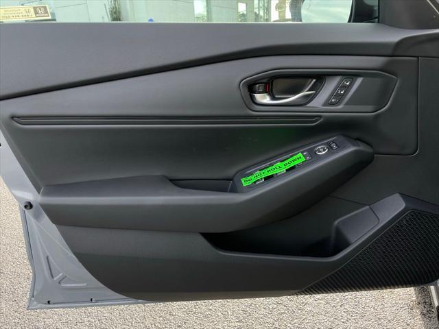 Photo of 2025 Urban Gray Pearl Honda Accord Hybrid
