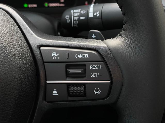 Photo of 2025 Urban Gray Pearl Honda Accord Hybrid