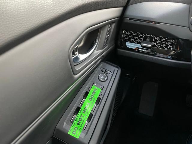 Photo of 2025 Urban Gray Pearl Honda Accord Hybrid