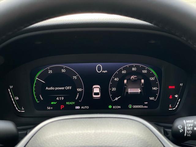 Photo of 2025 Urban Gray Pearl Honda Accord Hybrid