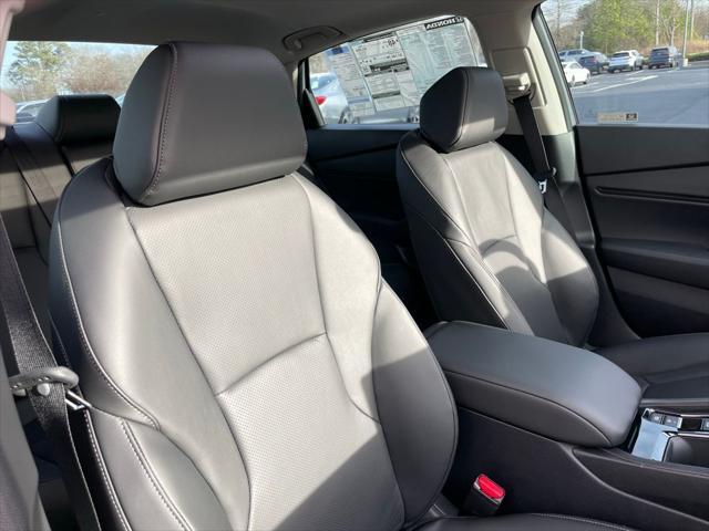 Photo of 2025 Urban Gray Pearl Honda Accord Hybrid