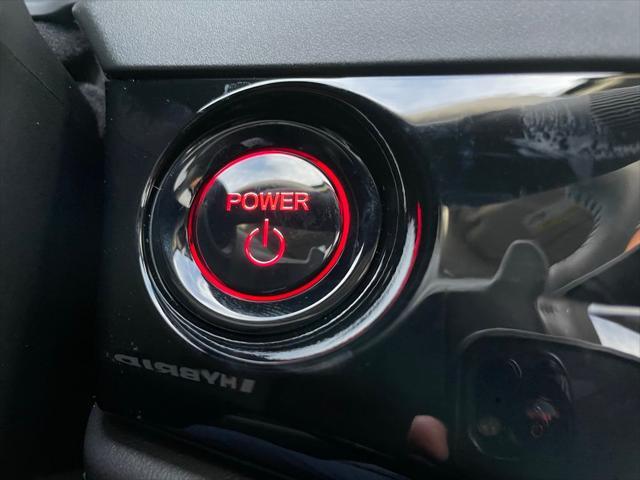 Photo of 2025 Urban Gray Pearl Honda Accord Hybrid