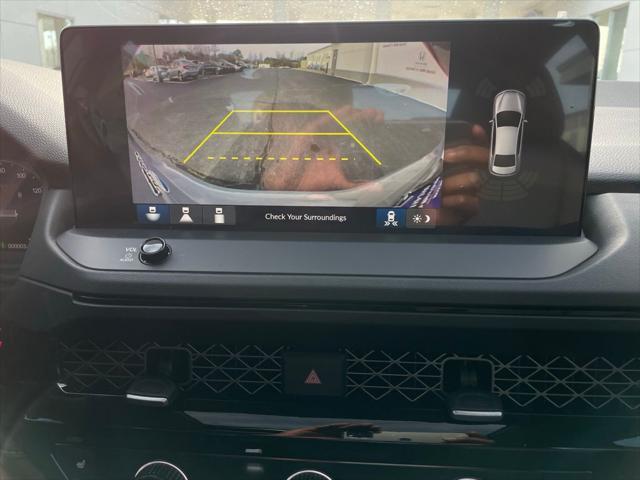 Photo of 2025 Urban Gray Pearl Honda Accord Hybrid