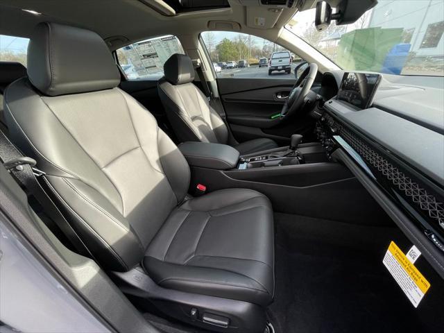 Photo of 2025 Urban Gray Pearl Honda Accord Hybrid