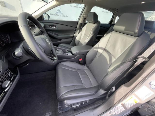 Photo of 2025 Urban Gray Pearl Honda Accord Hybrid