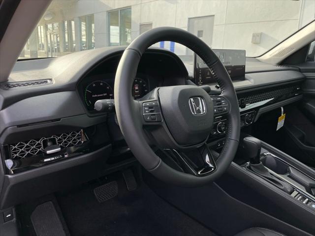 Photo of 2025 Urban Gray Pearl Honda Accord Hybrid