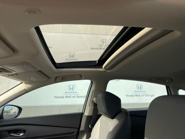 Photo of 2025 Urban Gray Pearl Honda Accord Hybrid