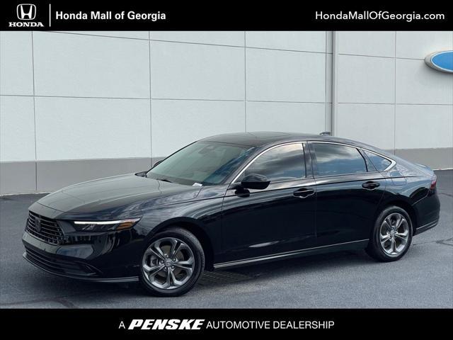 2024 Honda Accord